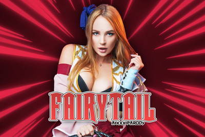 Fairy Tail A XXX Parody - VR Porn Video - Kaisa Nord