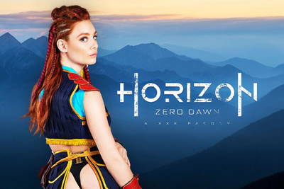 Horizon Zero Dawn A XXX Parody - VR Porn Video - Lacy Lennon