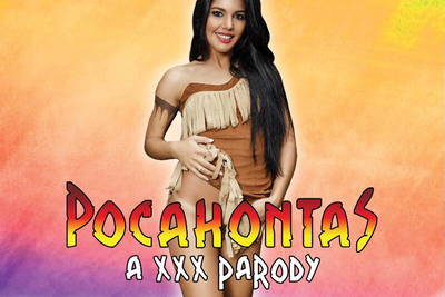 Pocahontas A XXX Parody - VR Porn Video - Apolonia Lapiedra