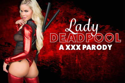 Lady Deadpool A XXX Parody - VR Porn Video - Jessa Rhodes