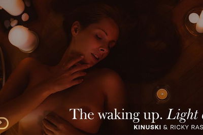The Waking Up – Light Off - VR Porn Video - Kinuski Kakku