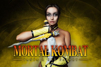 Mortal Kombat: Tanya A XXX Parody - VR Porn Video - Alyssia Kent