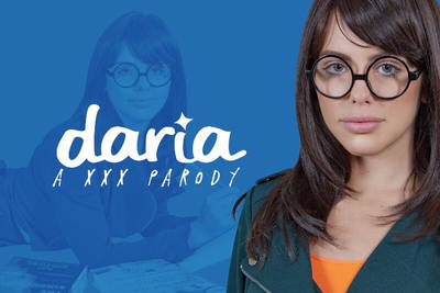 Daria A XXX Parody - VR Porn Video - Adriana Chechik