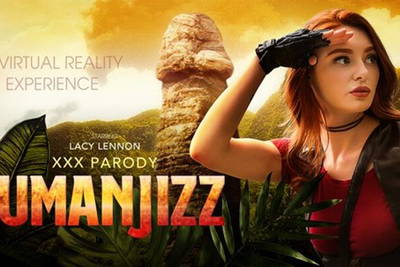Jumanjizz - VR Porn Video - Lacy Lennon
