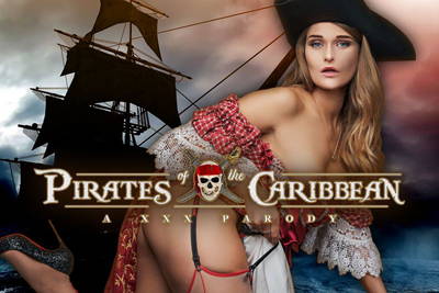 Pirates of the Caribbean A XXX Parody - VR Porn Video - Honour May