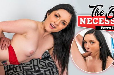 The Blair Necessities - VR Porn Video - Petra Blair