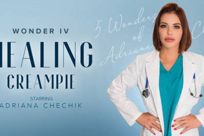 5 Wonders of Chechik: Healing Creampie - VR Porn Video - Adriana Chechik
