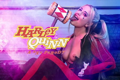 Harley Quinn A XXX Parody - VR Porn Video - Lola Myluv