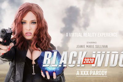 Black Widow 2020 (A XXX Parody) - VR Porn Video - Jeanie Marie Sullivan