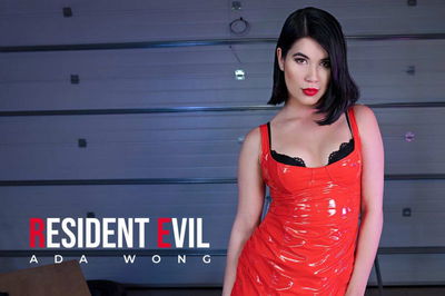 Resident Evil: Ada Wong A XXX Parody - VR Porn Video - Lady Dee