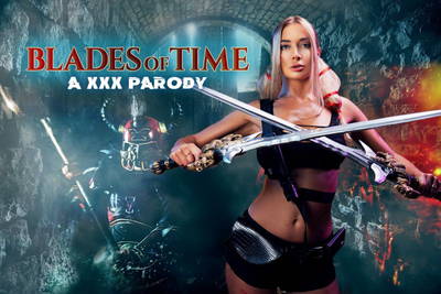 Blades of Time A XXX Parody - VR Porn Video - Venera Maxima