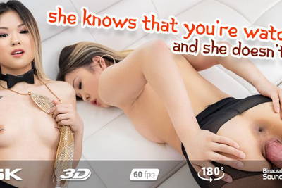 Hot Asian - VR Porn Video - Lulu Chu