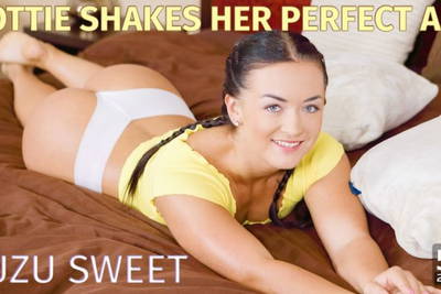 Hottie Shakes Her Perfect Ass - VR Porn Video - Zuzu Sweet