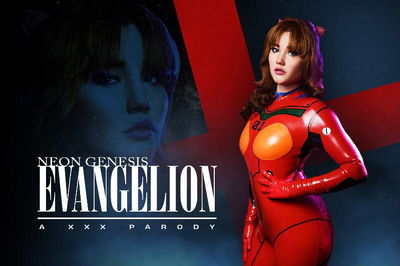 Evangelion - A XXX Parody - VR Porn Video - Misha Mayfair