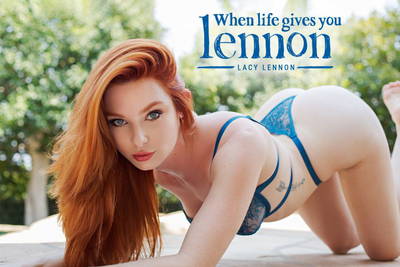 When Life Gives You Lennon - VR Porn Video - Lacy Lennon