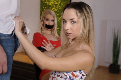 You Gonna Like This, Mommy - VR Porn Video - Mona Blue, Sharon White