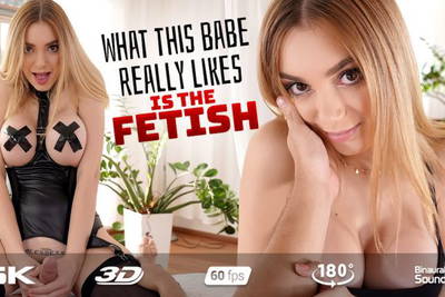 Fetish Mania: Paola Hard - VR Porn Video - Paola Hard