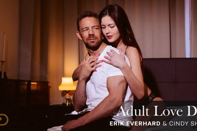 Adult Love Day - VR Porn Video - Cindy Shine, Erik Everhard