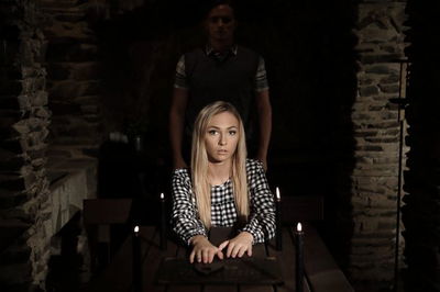 Demon In Me - VR Porn Video - Jenny Wild