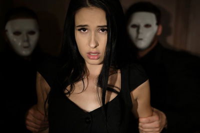 Blind Date Gone Wrong - VR Porn Video - Alyssa Bounty