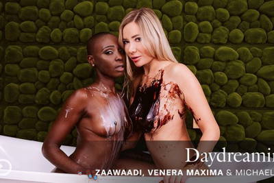 Daydreaming - VR Porn Video - Venera Maxima, Zaawaadi, Michael Fly