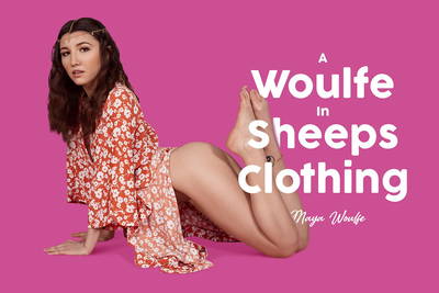A Woulfe In Sheeps Clothing - VR Porn Video - Maya Woulfe