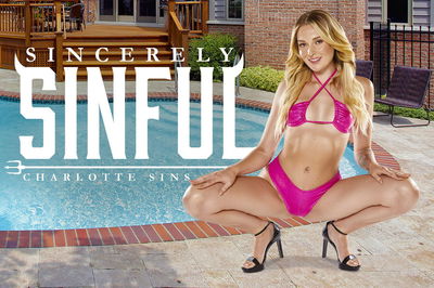 Sincerely Sinful - VR Porn Video - Charlotte Sins