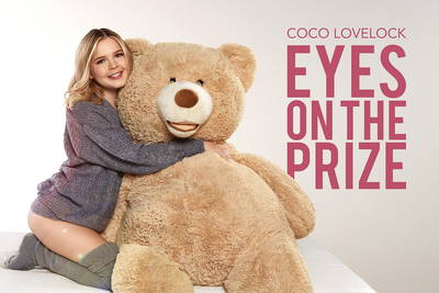 Eyes On The Prize - VR Porn Video - Coco Lovelock