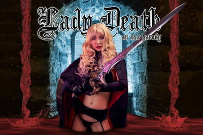 Lady Death A XXX Parody - VR Porn Video - Venera Maxima