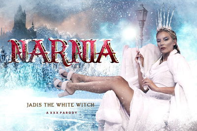 Narnia: Jadis the White Witch A XXX Parody - VR Porn Video - Mona Wales