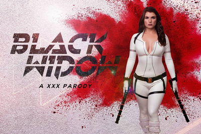 The Black Widow A XXX Parody - VR Porn Video - Isabelle Reese