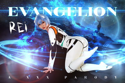 Rei Ayanami A XXX Parody - VR Porn Video - Jewelz Blu