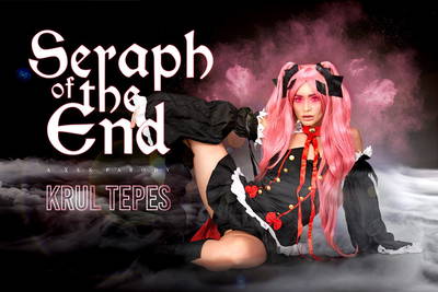 Krul Tepes A XXX Parody - VR Porn Video - Sarah Sultry