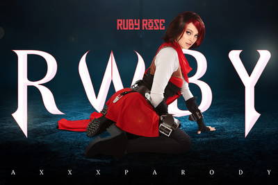 RWBY: Ruby Rose A XXX Parody - VR Porn Video - Maddy May