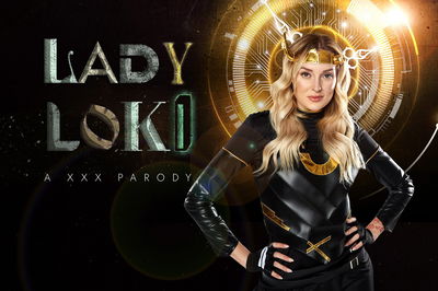 Lady Loki A XXX Parody - VR Porn Video - Charlotte Sins