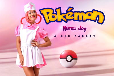 Pokemon: Nurse Joy A XXX Parody - VR Porn Video - Zuzu Sweet