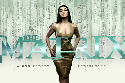 The Matrix: Persephone A XXX Parody - VR Porn Video - Valentina Nappi