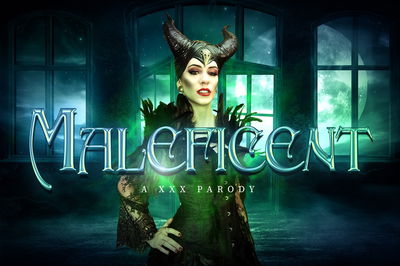 Maleficent A XXX Parody - VR Porn Video - Anna De Ville