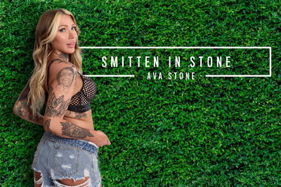 Smitten in Stone - VR Porn Video - Ava Stone