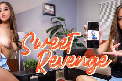 Sweet Revenge - VR Porn Video - Alexia Anders