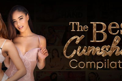 VRBangers Best Cumshot Compilation - VR Porn Video - Abby Lee Brazil, Adriana Chechik, Alexis Zara, Anissa Kate, Bella Rolland, Bridgette B, Bunny Colby, Emma Hix, Evelyn Claire, Gianna Gem, Kendra Lust, Kendra Spade, Kira Noir, Lena Paul, Lulu Chu, Scarlit Scandal, Vanna Bardot