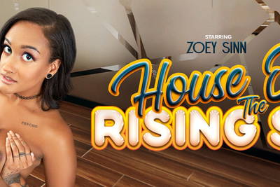 House Of The Rising Sun - VR Porn Video - Zoey Sinn