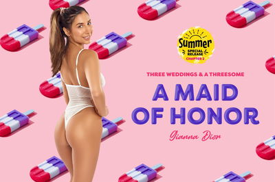 A Maid of Honor: Summer Special Part II - VR Porn Video - Gianna Dior