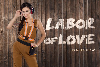 Labor of Love - VR Porn Video - Jasmine Wilde