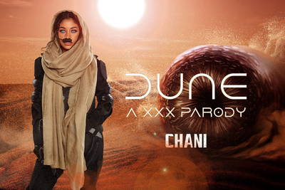 Dune: Chani A XXX Parody - VR Porn Video - XxLayna Marie