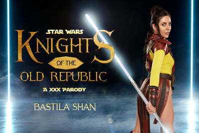 Star Wars: Knights of the Old Republic A XXX Parody - VR Porn Video - Theodora Day