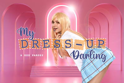 My Dress-Up Darling: Marin Kitagawa A XXX Parody - VR Porn Video - Jewelz Blu