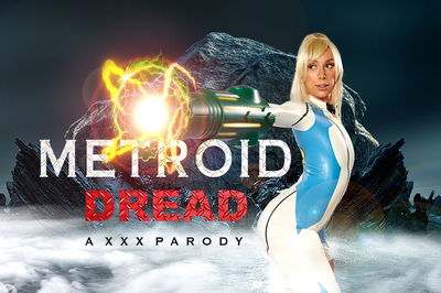 Metroid Dread: Samus Aran A XXX Parody - VR Porn Video - Kay Lovely