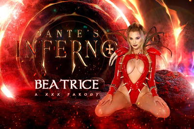 Dante's Inferno: Beatrice A XXX Parody - VR Porn Video - Blake Blossom