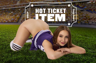 Hot Ticket Item - VR Porn Video - Laney Grey